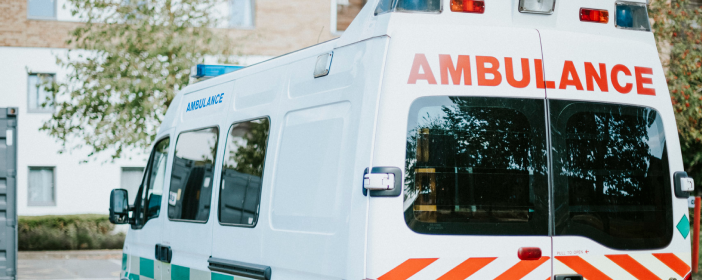 JP Hospital ambulance services